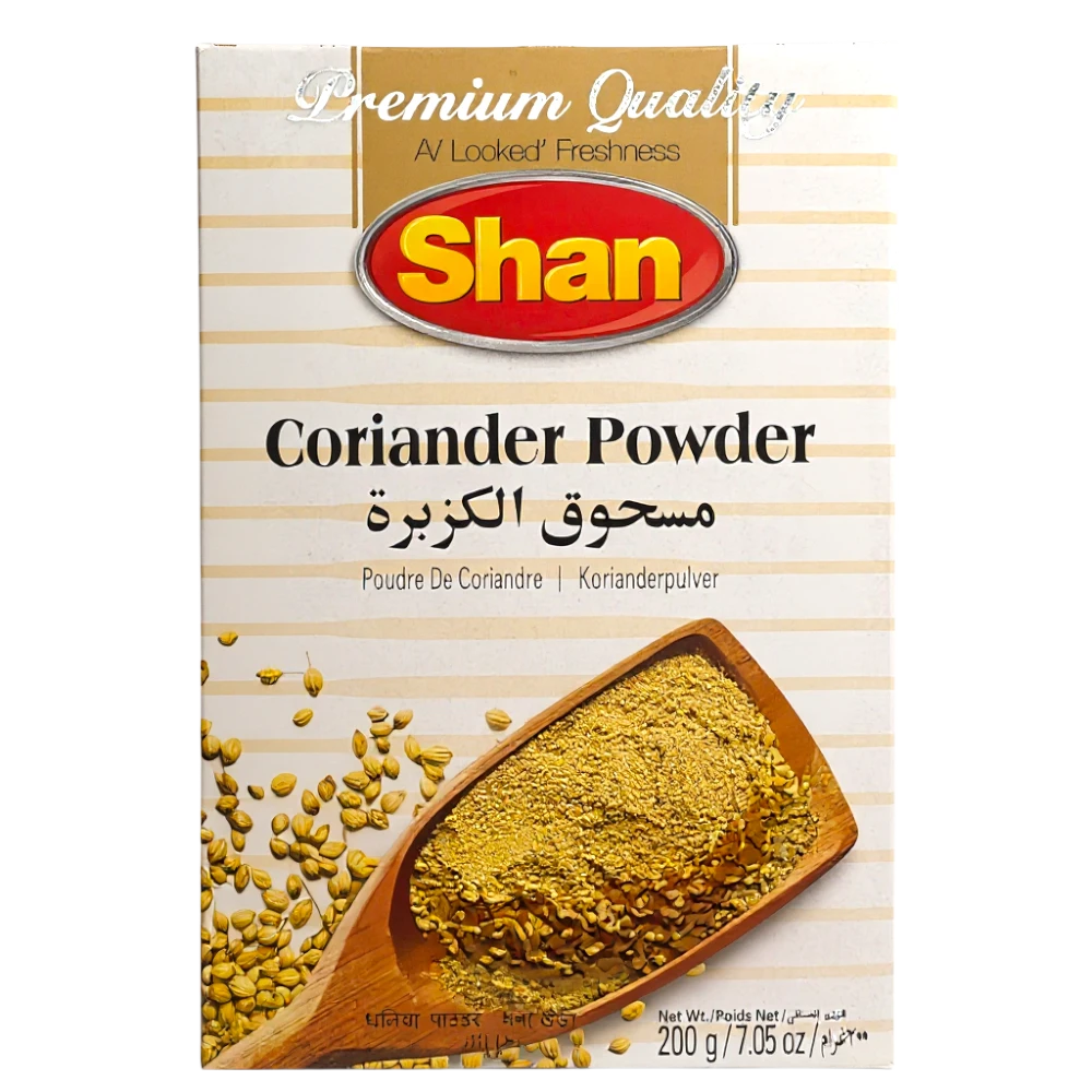 SHAN CORIANDER POWDER 200G